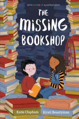 The Missing Bookshop de Katie Clapham