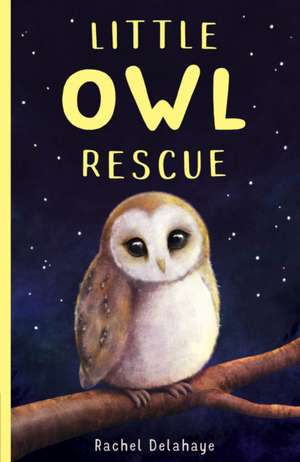 Delahaye, R: Little Owl Rescue de Rachel Delahaye