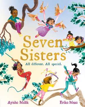 Seven Sisters de Ayisha Malik