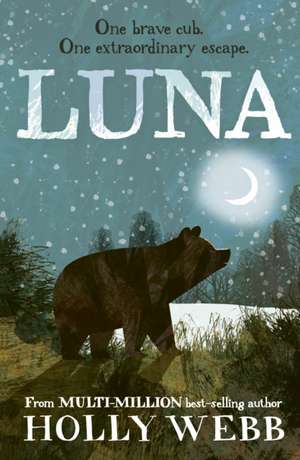 Luna de Holly Webb