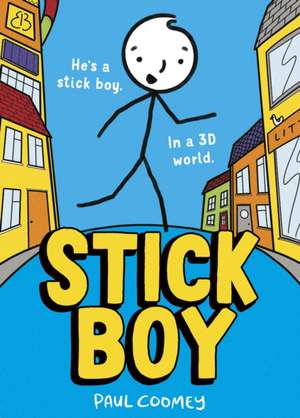 Stick Boy de Paul Coomey