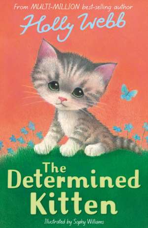 Webb, H: Determined Kitten