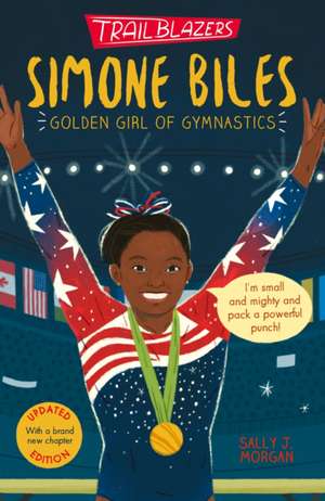 Trailblazers: Simone Biles de Sally J. Morgan