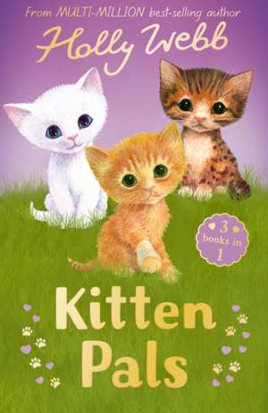 Webb, H: Kitten Pals