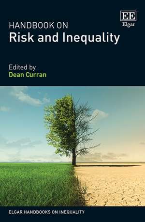 Handbook on Risk and Inequality de Dean Curran