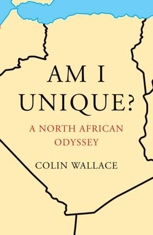 Am I Unique? de Colin Wallace