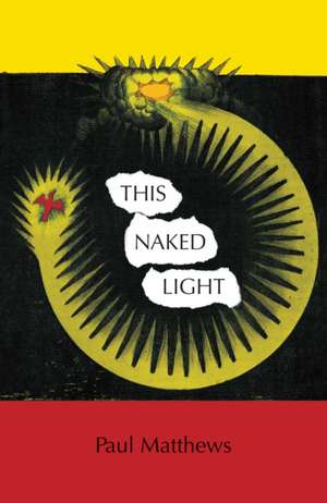 This Naked Light de Paul Matthews