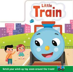 Little Train de Igloo Books