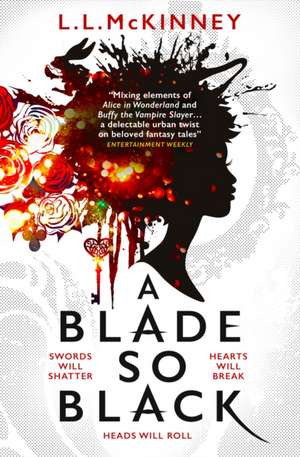 A Blade So Black de L. L. McKinney