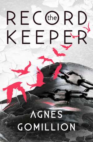 The Record Keeper de Agnes Gomillion