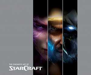 Brooks, R: Cinematic Art of Starcraft de Robert Brooks