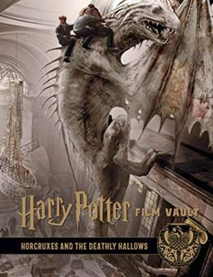 Harry Potter The Film Vault Volume 3 de Titan Books