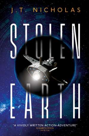 Stolen Earth de J T Nicholas