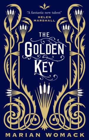 The Golden Key de Marian Womack