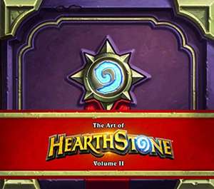 The Art of Hearthstone: Year of the Kraken de Titan