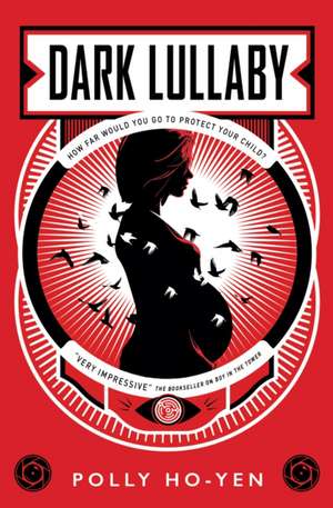 Dark Lullaby de Polly Ho-Yen