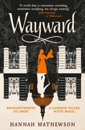 Wayward de Hannah Mathewson