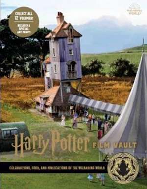 Harry Potter: The Film Vault - Volume 12 de Jody Revenson