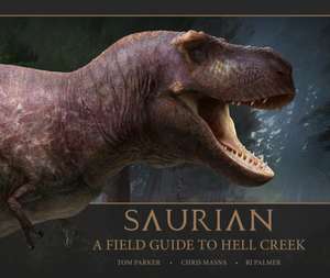 Saurian de Tom Parker