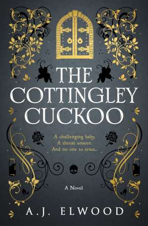 The Cottingley Cuckoo de A. J. Elwood