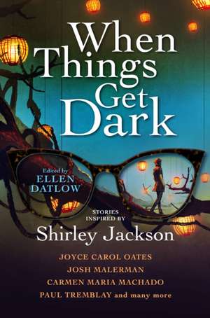 When Things Get Dark de Joyce Carol Oates