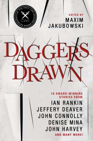 Daggers Drawn de Ian Rankin