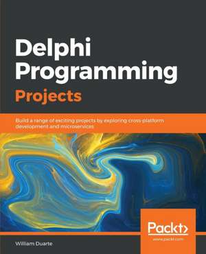 Delphi Programming Projects de William Duarte