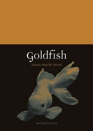 Goldfish de Anna Marie Roos