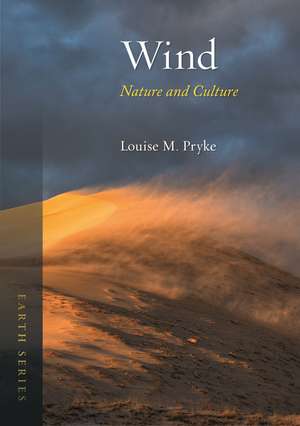 Wind: Nature and Culture de Louise M. Pryke