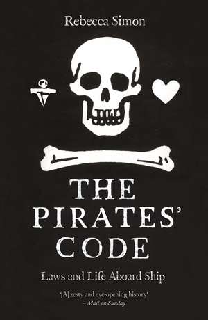 Pirates' Code de Elizabeth Alice Honig