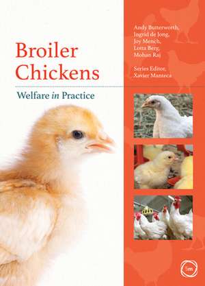 Broiler Chickens de Joy Mench