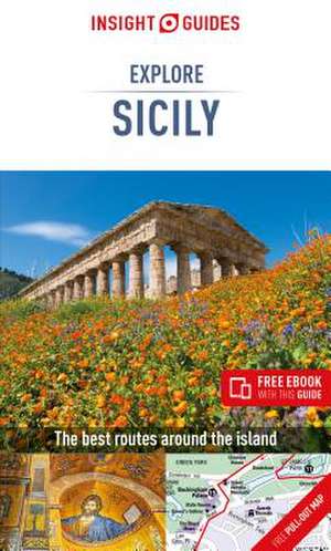 Insight Guides Explore Sicily (Travel Guide with Free Ebook) de Apa Publications Limited