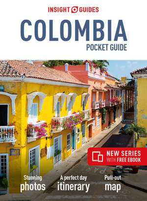 Guide, I: Insight Guides Pocket Colombia (Travel Guide eBoo