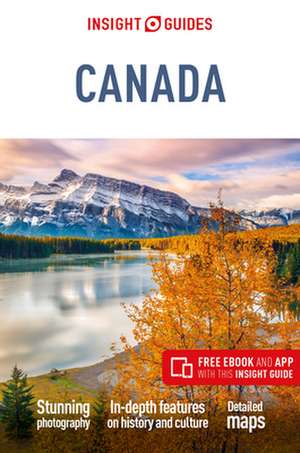 INSIGHT GUIDES CANADA (TRAVEL