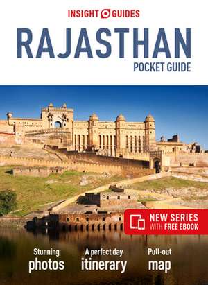 Insight Guides Pocket Rajasthan (Travel Guide with Free Ebook) de Insight Guides