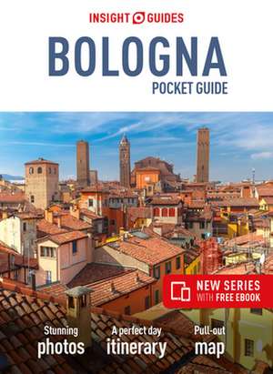 Insight Guides Pocket Bologna (Travel Guide with Free eBook) de Insight Guides