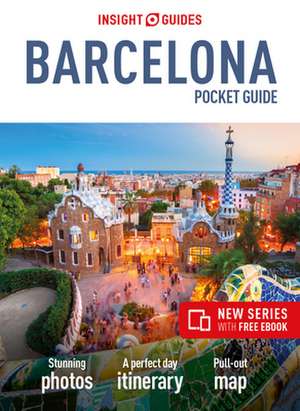 Insight Guides Pocket Barcelona (Travel Guide with Free eBook) de Insight Guides Travel Guide