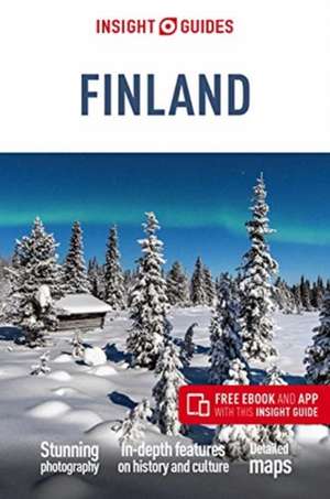 Insight Guides Finland (Travel Guide with Free Ebook) de Insight Guides