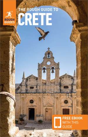 The Rough Guide to Crete (Travel Guide with Free eBook) de APA Publications Limited