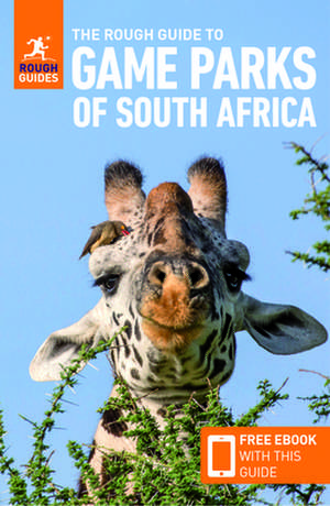 The Rough Guide to Game Parks of South Africa (Travel Guide with Free eBook) de Philip Briggs