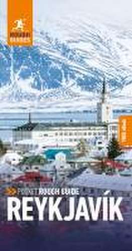 Pocket Rough Guide Reykjavik: Travel Guide with Free eBook de Rough Guides