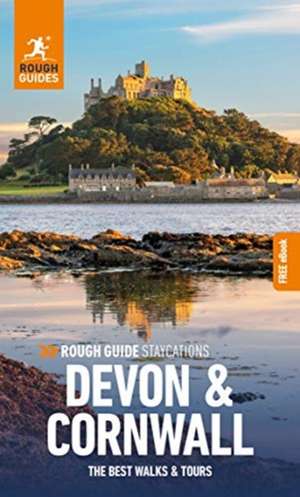 Rough Guide Staycations Devon & Cornwall (Travel Guide with Free eBook) de Rough Guides