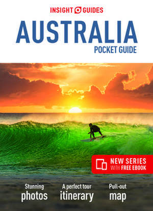 Insight Guides Pocket Australia (Travel Guide with Free eBook) de Insight Guides