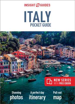 Insight Guides Pocket Italy (Travel Guide with Free eBook) de Insight Guides