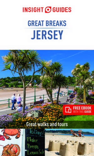 Insight Guides Great Breaks Guernsey (Travel Guide with Ebook) de Insight Guides