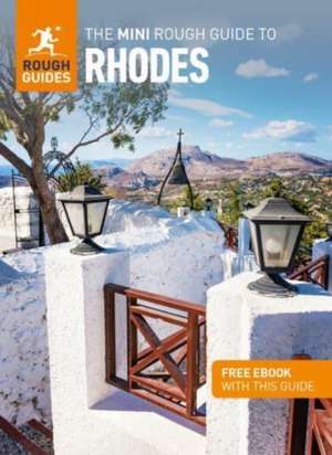 The Mini Rough Guide to Rhodes (Travel Guide with Ebook) de Rough Guides