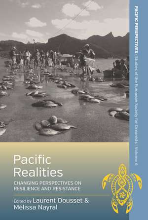 Pacific Realities de Laurent Dousset