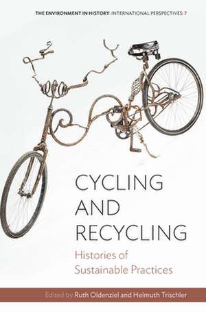 Cycling and Recycling de Ruth Oldenziel