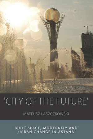 'city of the Future' de Mateusz Laszczkowski