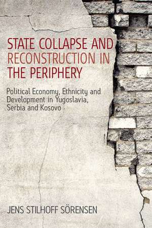 State Collapse and Reconstruction in the Periphery de Jens Stilhoff Sorensen